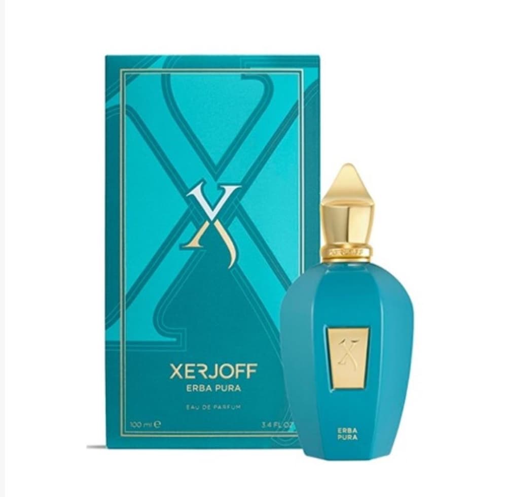 Erba Pura — Xerjoff